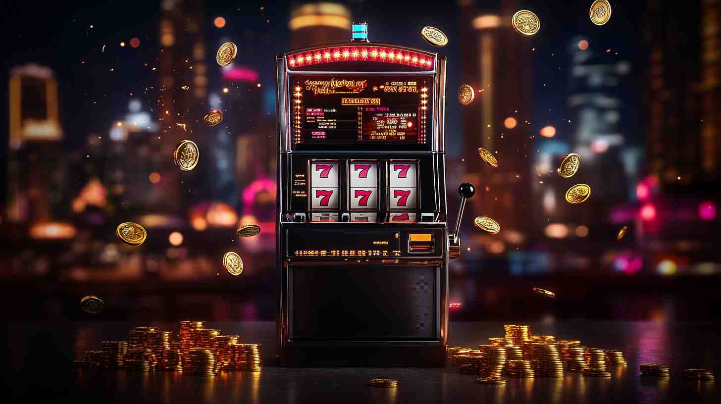 카지노 KYWIN 슬롯 – 영광을 위한 스핀
                              